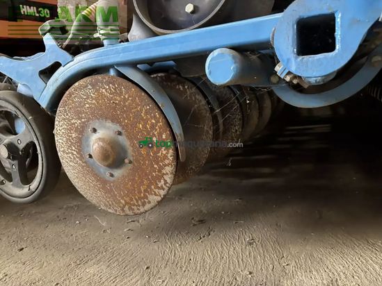 Sembradora - Farmet - falcon 8ps