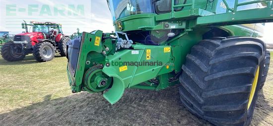 Cosechadora de Cereal - John Deere - S690