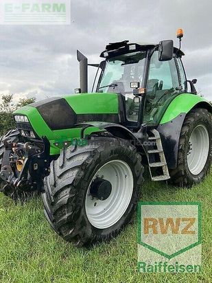Tractor agrícola - Deutz-Fahr - m 650