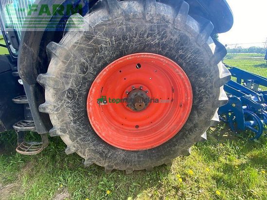 Tractor agrícola - Claas - axion 850