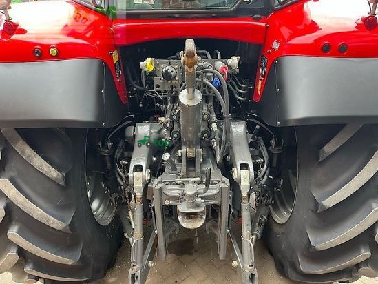 Tractor agrícola - Massey Ferguson - 6716 s dyna vt