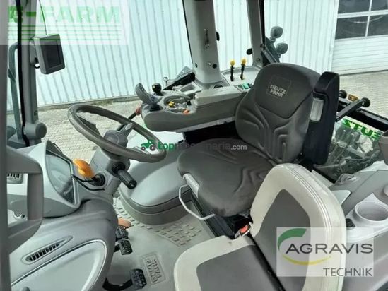 Tractor agrícola - Deutz-Fahr - agrotron 6150.4 ttv TTV