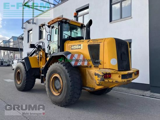 Minicargadora - JCB - 456 e ht