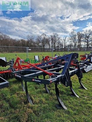 Cultivador - Saphir - mulchsaatgrubber tinestar 307