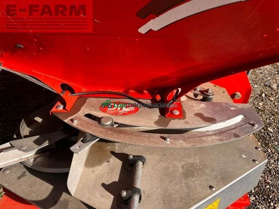 Esparcidor - Rauch - axera h/emc