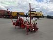 Sembradora monograno mecanica -  - agrional pneumatic 4 reihen
