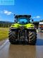 Tractor agrícola - Claas - axion 810 c-matic