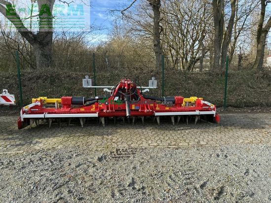 Grada de disco - Pöttinger - lion 503 c