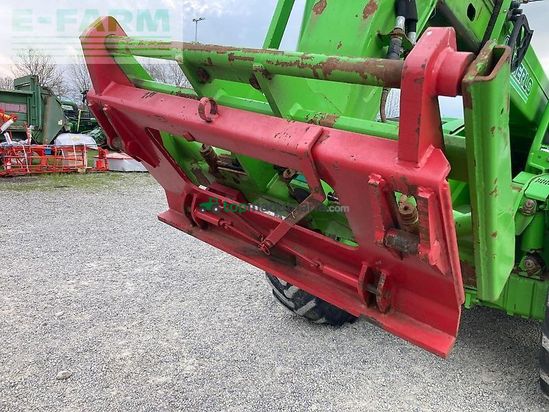 Telescopica - Merlo - tf 50.8 tcs-156 cvtronic