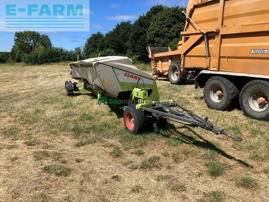 Cosechadora de Cereal - Claas - DIRECT DISC 520 CONTOUR