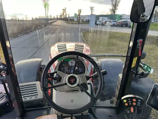 Tractor agrícola - Massey Ferguson - mf 8740 s (stage v)