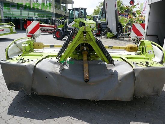 Cortacésped manual - Claas - disco 3200 fc profil