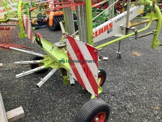 Henificador - Claas - liner 350 s