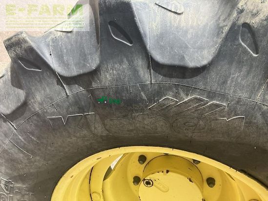 Tractor agrícola - John Deere - 6430