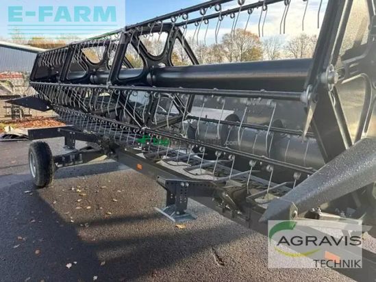 Cosechadora de Cereal - Fendt - 5255 lmcs