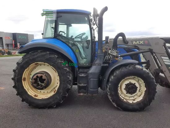 Tractor agrícola - New Holland - t5 120