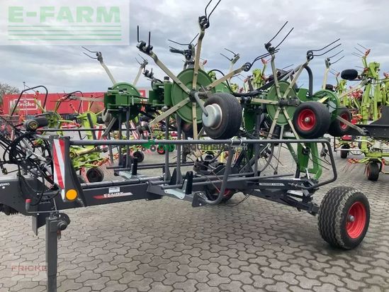 Henificador - Fendt - twister 11008 t