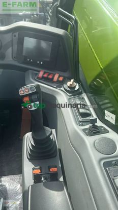 Telescopica - Claas - scorpion 756