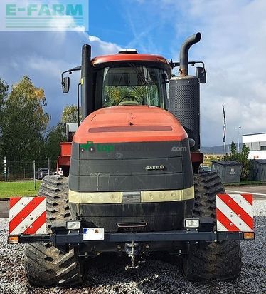 Tractor agrícola - Case IH - quadtrac 550