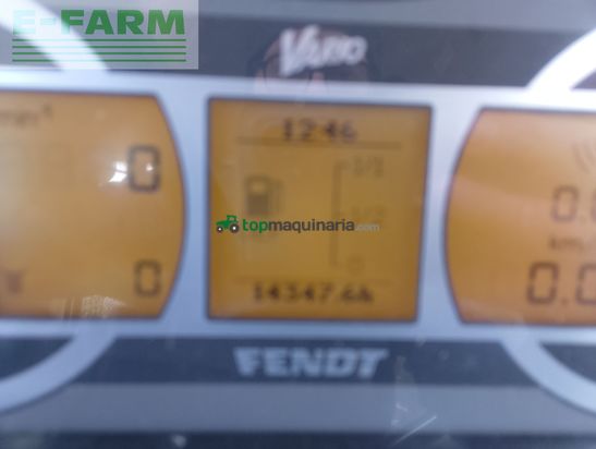 Tractor agrícola - Fendt - 936 Profi Plus