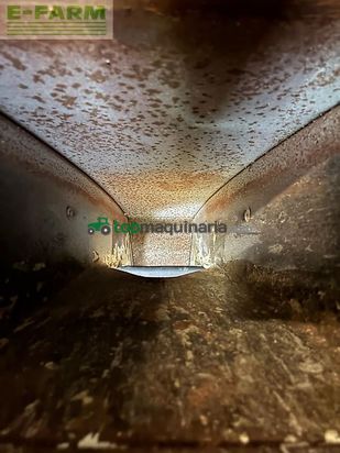 Cosechadora de Cereal - Claas - jaguar 850 - 4wd