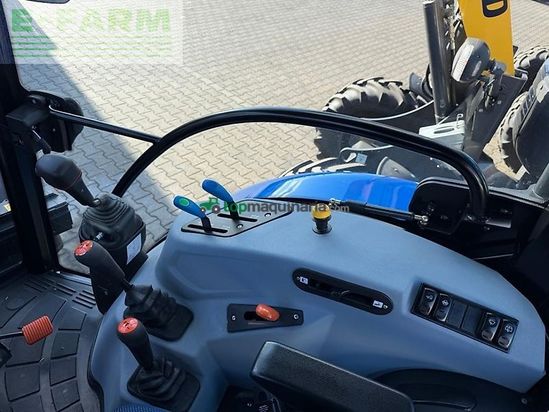 Tractor agrícola - New Holland - t 5.90 s ps