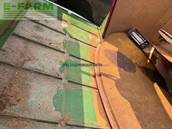 Remolqu esparcidor - Strautmann - vertimix 2401