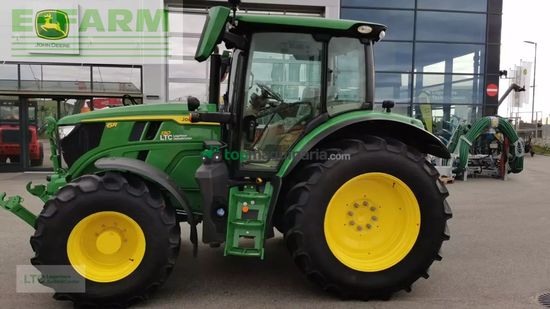 Tractor agrícola - John Deere - 6r 130