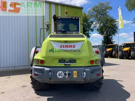 Minicargadora - Claas - torion 1511 p stage v
