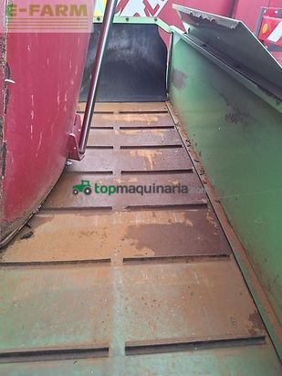 Remolqu esparcidor - Strautmann - verti-mix 1300 sf