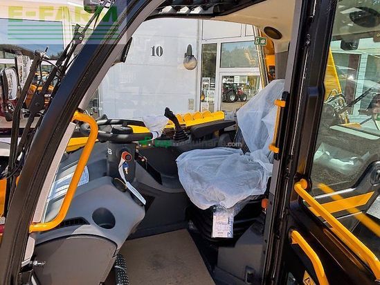Telescopica - JCB - 538-60 agri
