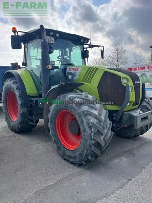 Tractor agrícola - Claas - arion 630 cebis
