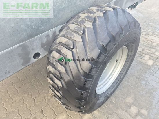 Cisterna - Bauer - vb 58 v güllefass