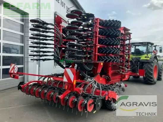 Combinado de siembra - Horsch - pronto 6 dc