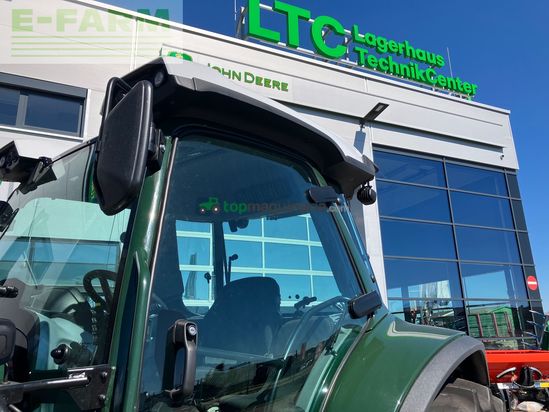 Tractor agrícola - Lindner - Lintrac 75LS