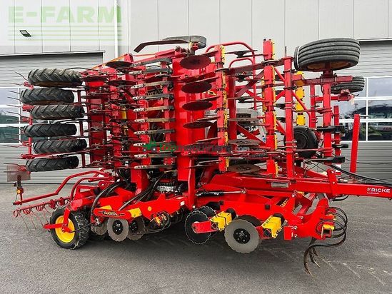 Sembradora - Väderstad - rapid 600 s