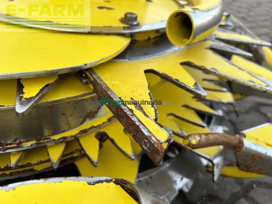 Cosechadora de Cereal - John Deere - 8500 mit kemper 375 plus