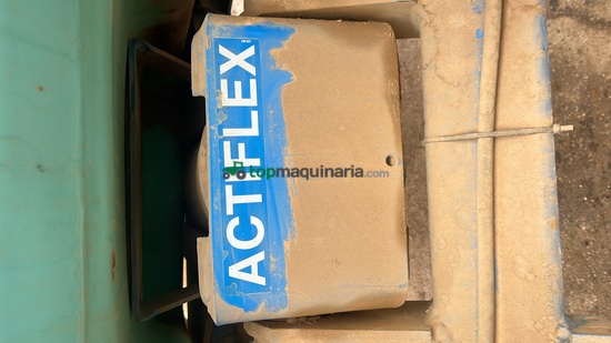 Pulverizador arrastrado - Berthoud - Racer 32