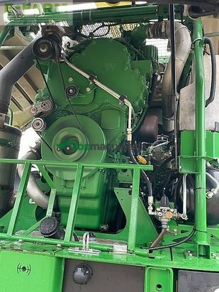 Cosechadora de Cereal - John Deere - 8600
