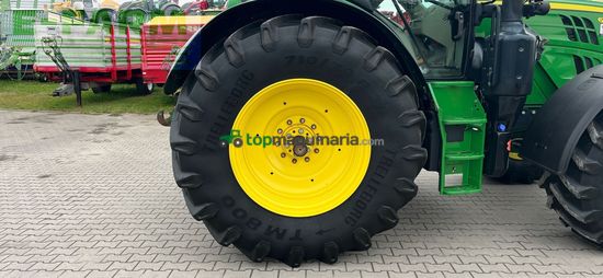 Tractor agrícola - John Deere - 6155 R