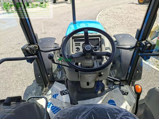 Tractor agrícola - Landini - dt 80 top std cab