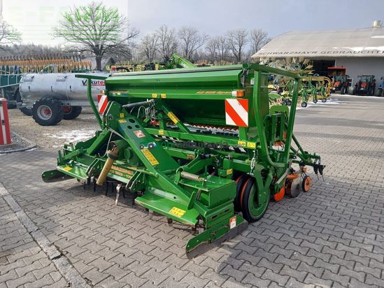 Combinado de siembra - Amazone - ke 303-170 + ad 303 super