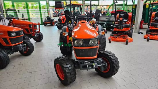 Tractor agrícola - Kubota - ek1-261 hst