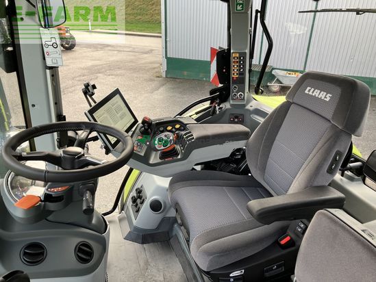 Tractor agrícola - Claas - arion 570