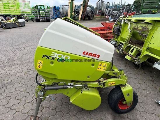 Cabezal - Claas - pu 300 pro t