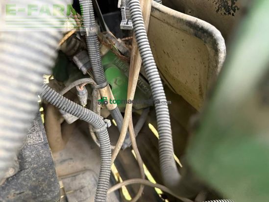 Tractor agrícola - John Deere - 6215r directdrive