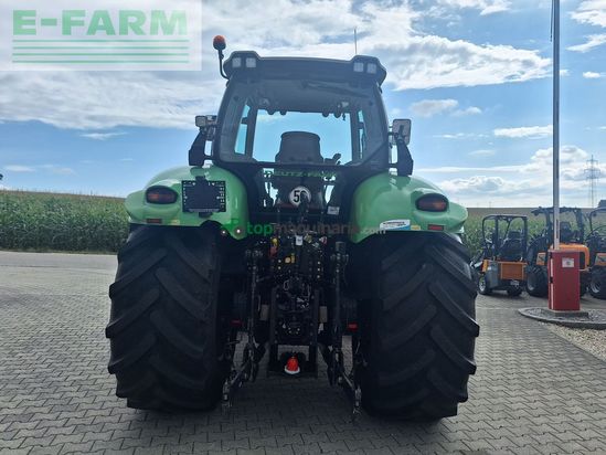 Tractor agrícola - Deutz-Fahr - agrotron ttv 630