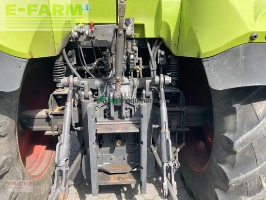 Tractor agrícola - Claas - arion 520