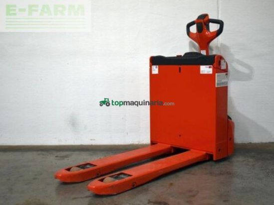 Elevadora - Linde - t 14 ion 1155-00
