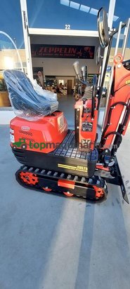 Mini Excavadora 600 kgs